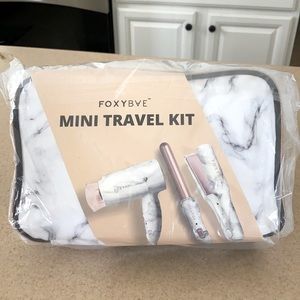 Foxybae Mini Travel Kit